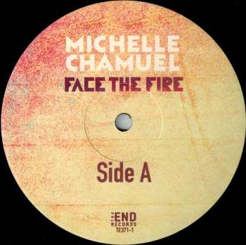 LP Michelle Chamuel: Face The Fire 599339