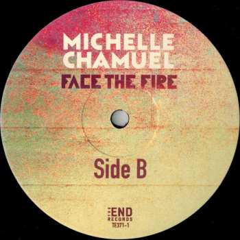 LP Michelle Chamuel: Face The Fire 599339