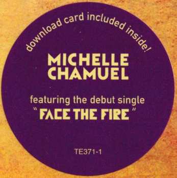 LP Michelle Chamuel: Face The Fire 599339