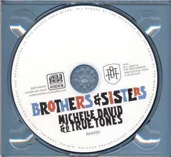 CD Michelle David: Brothers & Sisters 625688