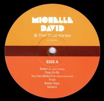 LP Michelle David: Truth And Soul 646298