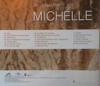 CD Michelle: Die Ultimative Best Of 121205