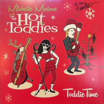 Album Michelle Malone: Toddie Time