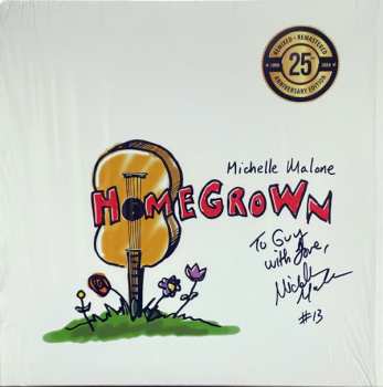 LP Michelle Malone: Home Grown CLR | LTD | NUM 598929