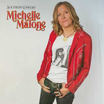 Album Michelle Malone: Southern Comfort