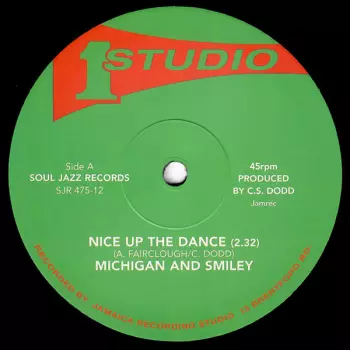 Michigan & Smiley: Nice Up The Dance