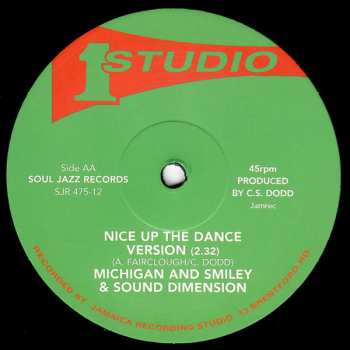 LP Michigan & Smiley: Nice Up The Dance 641962