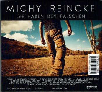 CD Michy Reincke: Sie Haben Den Falschen 453555