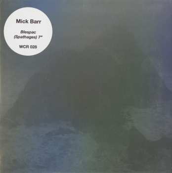 SP Mick Barr: Blespec (Spathages) 594936