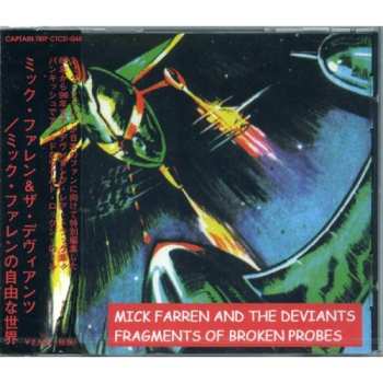 Album The Deviants: Fragments Of Broken Probes