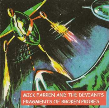 CD The Deviants: Fragments Of Broken Probes 547745