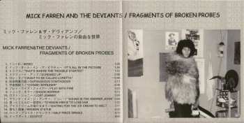 CD The Deviants: Fragments Of Broken Probes 547745