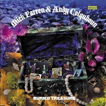 Album Mick Farren: Buried Treasure