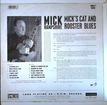 LP Micky Hampshire: Mick's Cat And Rooster Blues LTD | NUM 609616