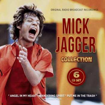 Album Mick Jagger: Collection