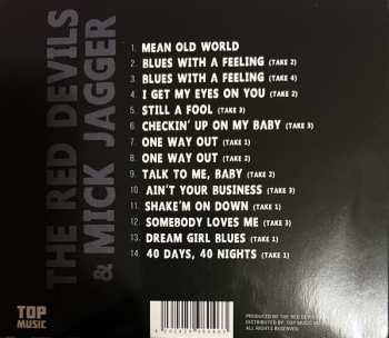 CD Mick Jagger: The Blues Session (Classic Recordings From The 90’s) 536797