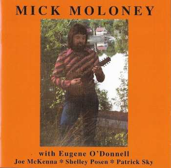 CD Mick Moloney: Mick Moloney With Eugene O'Donnell 546591