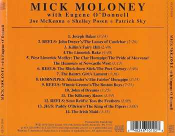 CD Mick Moloney: Mick Moloney With Eugene O'Donnell 546591