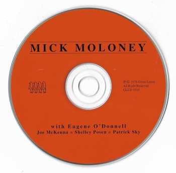 CD Mick Moloney: Mick Moloney With Eugene O'Donnell 546591