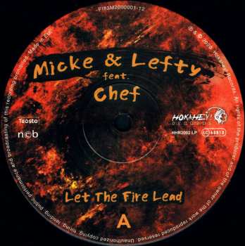 LP Micke & Lefty: Let The Fire Lead 327593