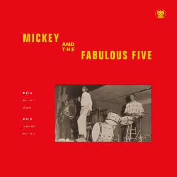 Album Mickey And The Fabulous Five: Mickey And The Fabulous Five