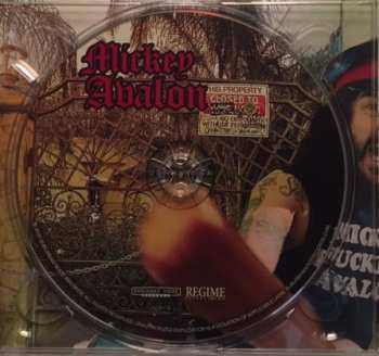 CD Mickey Avalon: Speak Of The Devil 400411