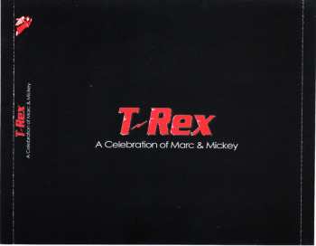 CD Mickey Finn's T-Rex: A Celebration Of Marc & Mickey 104543