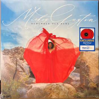 2LP Mickey Guyton: Remember Her Name CLR 638022