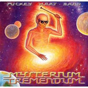 Album Mickey Hart Band: Mysterium Tremendum