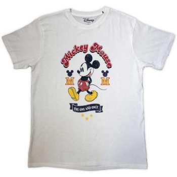 Merch Mickey Mouse: Tričko One & Only