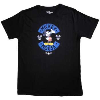 Merch Mickey Mouse: Tričko Stars