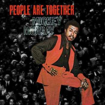 Album Mickey Murray: People Are Together