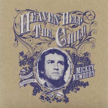 Album Mickey Newbury & Bill Callahan: Heaven Help The Child