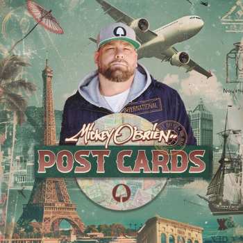 Album Mickey O'Brien: Post Cards