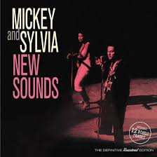 Album Mickey & Sylvia: New Sounds