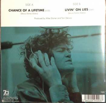 SP Micky Dolenz: Chance Of A Lifetime / Livin' On Lies LTD | CLR 325532