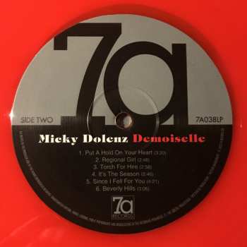 LP Micky Dolenz: Demoiselle  DLX 588041