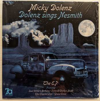 EP Micky Dolenz: Dolenz Sings Nesmith - The EP CLR 179437