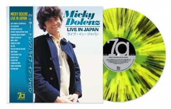 LP Micky Dolenz: Live In Japan CLR 373670