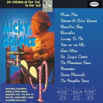 Album Micky Dolenz: Micky Dolenz Puts You To Sleep