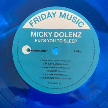 LP Micky Dolenz: Micky Dolenz Puts You To Sleep 591611