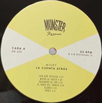 LP Micky: La Cuenta Atras 89545