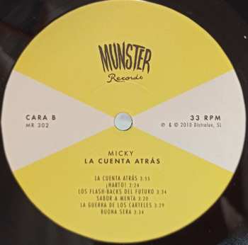 LP Micky: La Cuenta Atras 89545