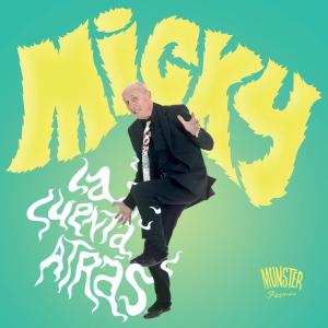 Album Micky: La Cuenta Atras