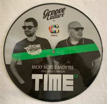 Album Micky More & Andy Tee: Time EP