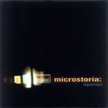 Album Microstoria: Reprovisers