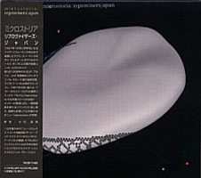 CD Microstoria: Reprovisersjapan DIGI 611138