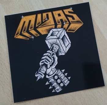 CD Midas: Demo Tapes LTD 349596