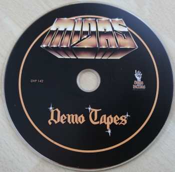 CD Midas: Demo Tapes LTD 349596