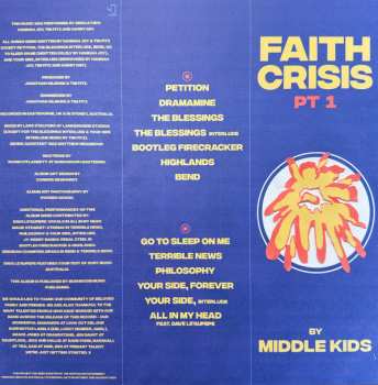 LP Middle Kids: Faith Crisis PT 1 CLR 581514